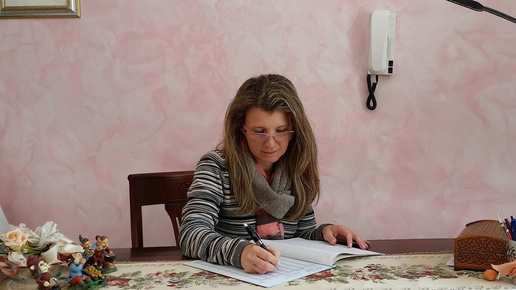 Affittacamere Da Carla Bonassola Zewnętrze zdjęcie