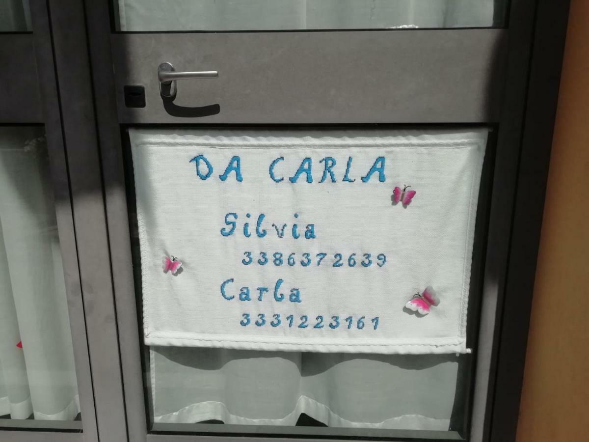Affittacamere Da Carla Bonassola Zewnętrze zdjęcie